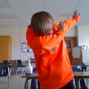 Meet your Posher, Nicholas